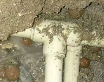 嵩县测漏水多少钱