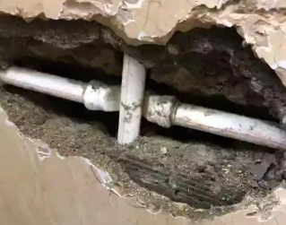 嵩县测漏水哪家好