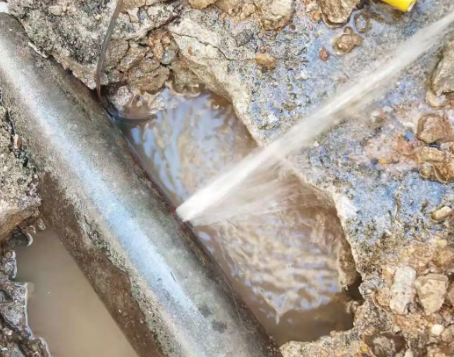 嵩县测漏水公司