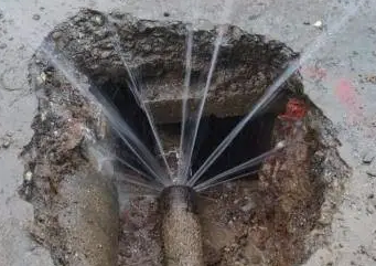 嵩县漏水检测多少钱