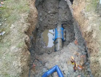 嵩县水管漏水检测多少钱