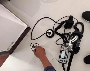 嵩县测漏水公司电话